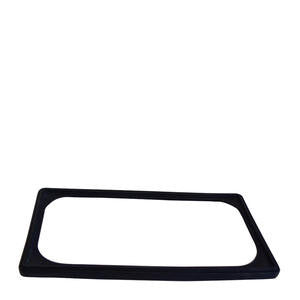 Vollrath Company N-0003B Pan Band Third Size Black (1 EACH)