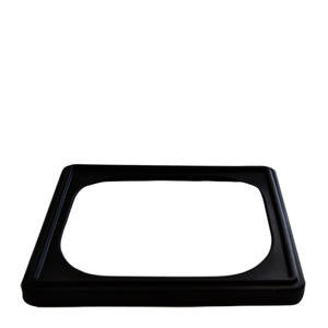 Vollrath Company N-0006B Pan Band Sixth Size Black (1 EACH)