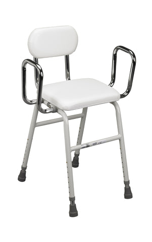 Drive Medical 12455 Kitchen Stool (1/CV)