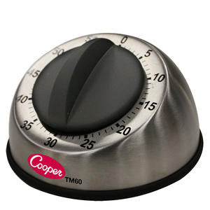 Cooper Instrument Corp TM60-0-8 Mechanical Timer Long Ring (1 EACH)