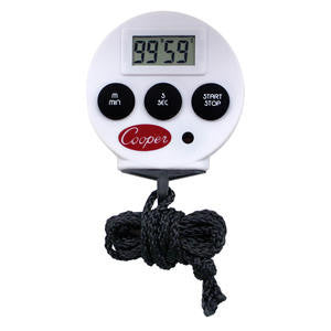 Cooper Instrument Corp TS100-0-8 Timer with Cord (1 EACH)