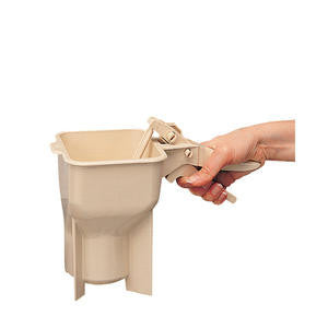 Vollrath Company 2803-18 Traex Batter Boss Dispenser Almond 48 oz (1 EACH)
