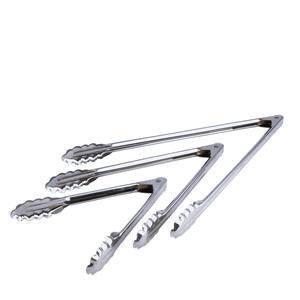 Edlund Company 34411 Tong Heavy Duty with Lock 12'' (1 EACH)