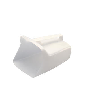 Rubbermaid Commercial FG288500WHT Utility Scoop White 64 oz (1 EACH)