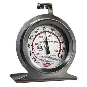 Cooper Instrument Corp 24HP-01-1 OvenThermometer (1 EACH)