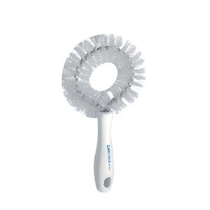 Carlisle Foodservice 4016402 Sparta Vegetable Brush 9 1/2'' (1 EACH)