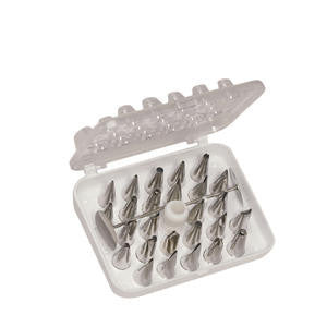 August Thomsen 782 Decorating Tube Set (1 EACH)