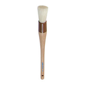 Carlisle Foodservice 4038000 Sparta Basting Brush Round (1 EACH)