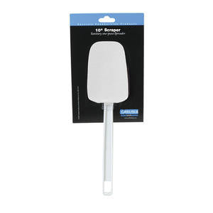 Carlisle Foodservice 4414402 Sparta Scraper 10'' (1 EACH)