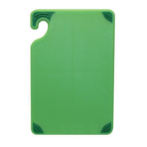 San Jamar CBG6938GN Saf-T-Grip Bar Board Green (1 EACH)