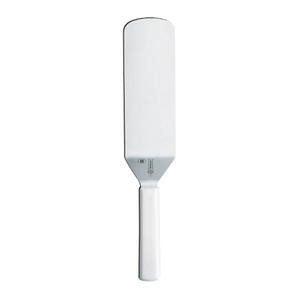 Mundial Inc W5683 Turner White Handle 8'' x 3'' (1 EACH)
