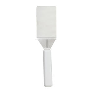 Mundial Inc W5680 Turner Mini White Handle 4'' x 2 1/2'' (1 EACH)