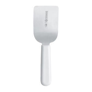 Mundial Inc W5689 Turner Mini White Handle 2 1/2'' x 2 1/2'' (1 EACH)