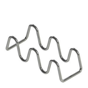 Tablecraft TRW23 Taco Taxi Holder Wire 2-3 Compartment (1 EACH)