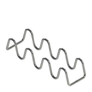 Tablecraft TRW34 Taco Taxi Holder Wire 3-4 Compartment (1 EACH)