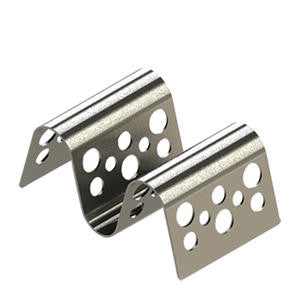 Tablecraft TRSP12 Taco Taxi Holder Circle 1-2 Compartment (1 EACH)