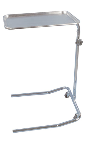 Drive Medical 13035 Mayo Instrument Stand, Single Post (1/CV)