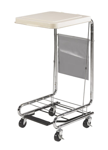 Drive Medical 13070 Hamper Stand with Poly Coated Steel (1/CV)