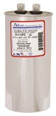Amrad Engineering USA2229 ROUND USA-MADE MOTOR RUN CAPACITOR, 80 MFD, 370/440 VAC (1 PER CASE)
