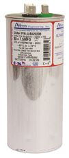 Amrad Engineering USA2223B ROUND USA-MADE MOTOR RUN CAPACITOR, 80/7.5 MFD, 370/440 VAC (1 PER CASE)