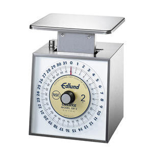 Edlund Company 41100 Dial Scale 32 oz x 0.25 oz (1 EACH)