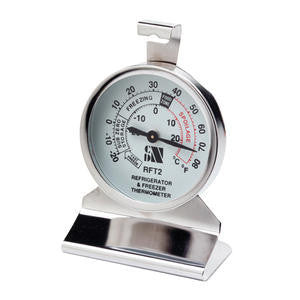 CDN RFT1 ProAccurate Refrigerator/Freezer Thermometer (1 EACH)
