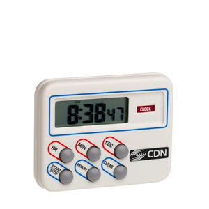 CDN TM8 Multi-Task Digital Timer (1 EACH)