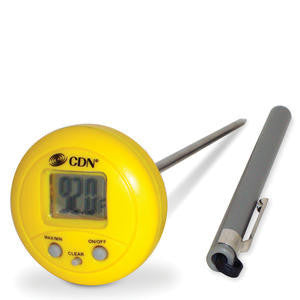 CDN DW428 Dishwasher Thermometer (1 EACH)