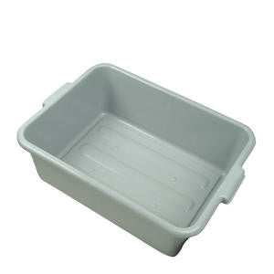 Thunder Group PLBT007G Bus Box Gray 7'' (1 EACH)