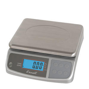 Escali M6630 M-Series Digital Scale 66 lb x .2 oz (1 EACH)
