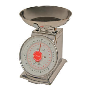 Escali DS115B Mercado Dial Scale 11 lb x 1 oz (1 EACH)