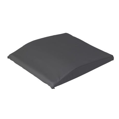Drive Medical 14906 General Use Extreme Comfort Wheelchair Back Cushion with Lumbar Support, 16" (1/CV)