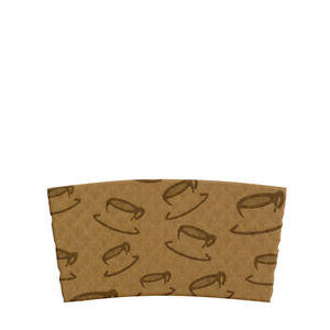 Java Jacket 900LPN-500 Kraft Assembled 12-20 oz (SET OF 500 PER CASE)