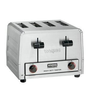 Waring WCT800 Toaster 4 Slot Heavy Duty (1 EACH)