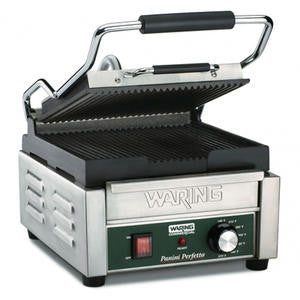 Waring WPG150 Panini Grill (1 EACH)