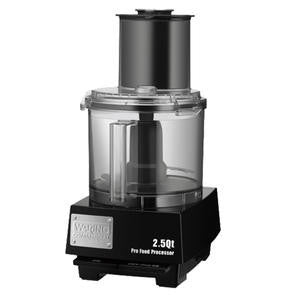 Waring WFP11S Food Processor 2.5 qt (1 EACH)