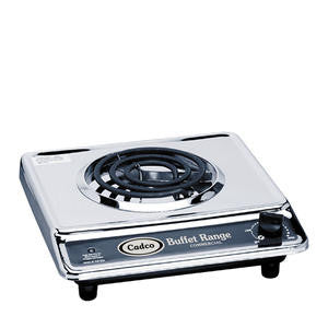Cadco Ltd BRC-S1N Single Burner Range (1 EACH)
