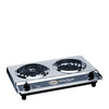 Cadco Ltd  BRC-D1N  Double Burner Range (1 EACH)