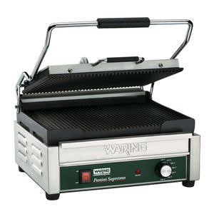 Waring WPG250 Panini Supremo Large Panini Grill (1 EACH)
