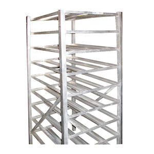 Kelmax Equipment 4H1580 Can Dispensing Rack #10 (1 EACH)