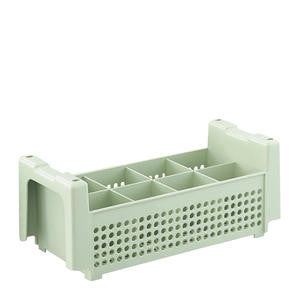 Vollrath Company 52640 Flatware Basket 8 Compartment (1 EACH)