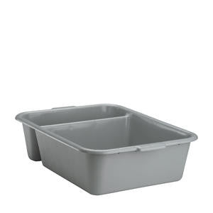 Vollrath Company 1721-31 Traex Bus Box 2 Compartment Gray (1 EACH)