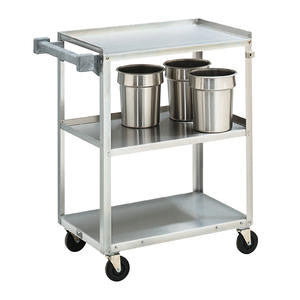 Vollrath Company 97121 Bus Cart 3-Shelf (1 EACH)