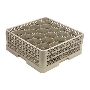 Vollrath Company TR11GG Traex Rack Max 20 Compartment with 2 Extenders (1 EACH)