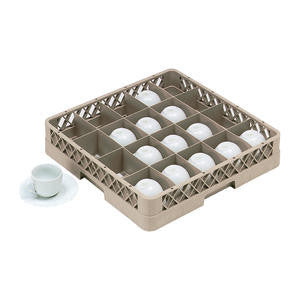 Vollrath Company TR5 Traex Rack Cup 20 Compartment with Tilt (1 EACH)