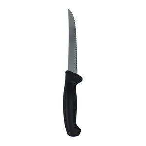 Mundial Inc 16-0333 Challenger Utility Knife Black 6'' (1 EACH)