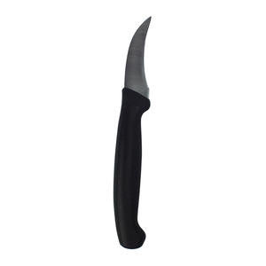 Mundial Inc 16-0334 Challenger Peeling Knife Black 2 1/2'' (1 EACH)