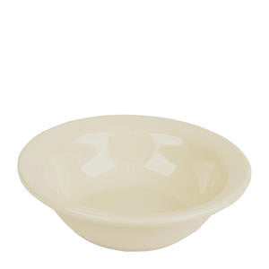 Libbey Glass 16-0349 Challenger Grapefruit Bowl Cream White 13 oz (SET OF 36 PER CASE)