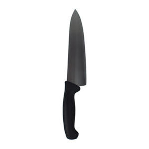 Mundial Inc 16-0352 Challenger Cook's Knife Black 6'' (1 EACH)