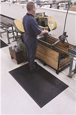 Andersen 430-3X5 COMFORT SCRAPE MAT 3FTX5FT BLACK (1 PER CASE)